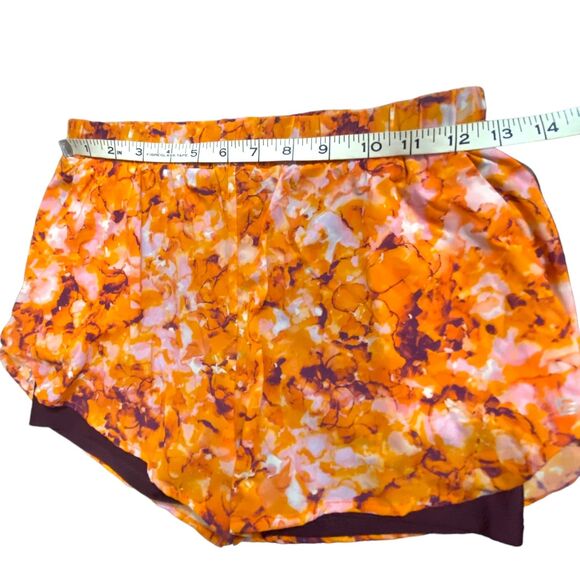 Lanston Sport Running Shorts Pocket Sporty Short Gym Elastic Workout - Picture 6 of 7